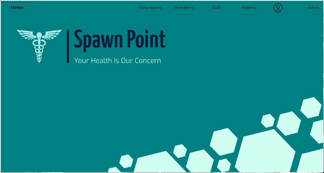 Spawn Point project preview